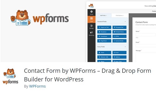 wpforms screenshot